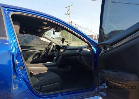 2019 Honda Civic Lx from USA, damaged, VIN SHHFK7H34KU221258